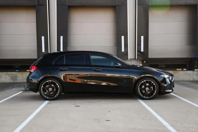Mercedes-Benz A-Klasse (2022) thumbnail 4