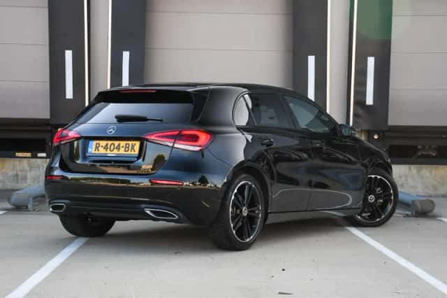 Mercedes-Benz A-Klasse (2022) thumbnail 5