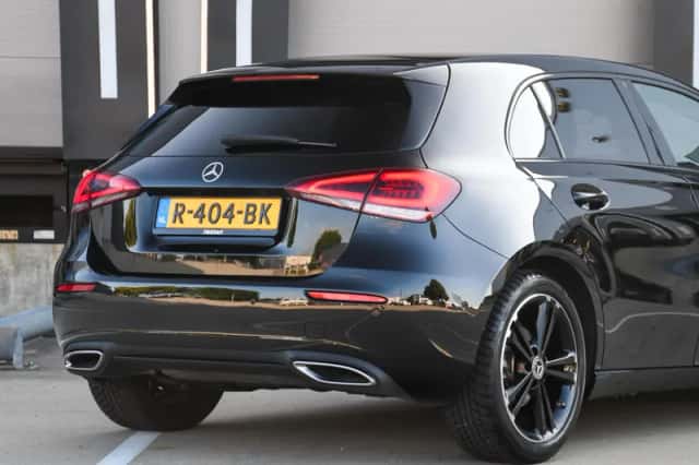 Mercedes-Benz A-Klasse (2022) thumbnail 6