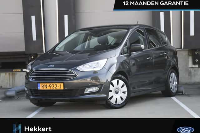 Ford C-Max (2018) thumbnail 1