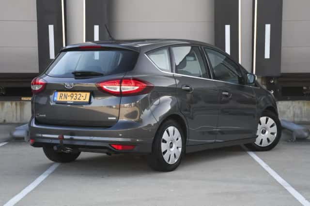 Ford C-Max (2018) thumbnail 5