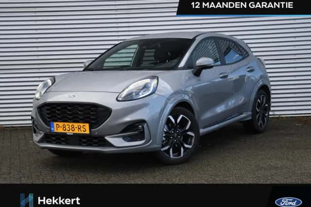 Ford Puma (2022) thumbnail 1