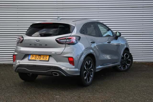 Ford Puma (2022) thumbnail 4