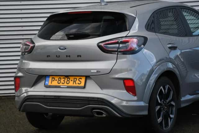 Ford Puma (2022) thumbnail 5
