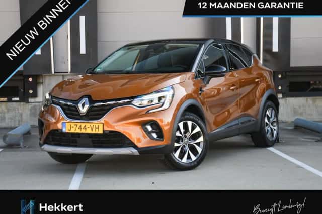 Renault Captur (2020) thumbnail 1