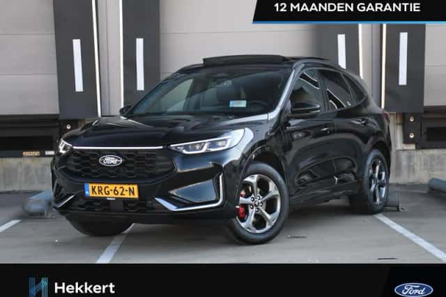 Ford Kuga (2025) thumbnail 1