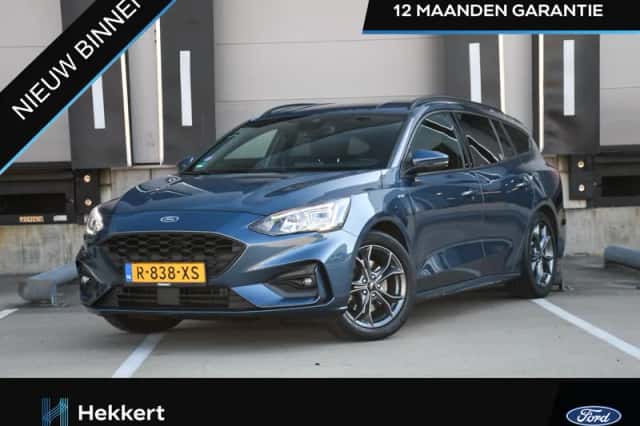 Ford Focus (2020) thumbnail 1