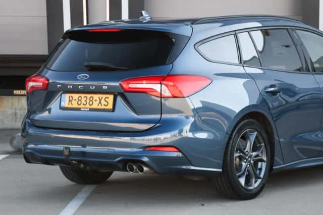 Ford Focus (2020) thumbnail 6