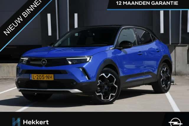 Opel Mokka-e (2021) thumbnail 1