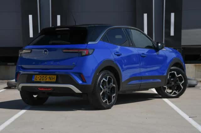 Opel Mokka-e (2021) thumbnail 5
