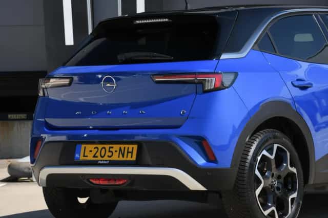 Opel Mokka-e (2021) thumbnail 6