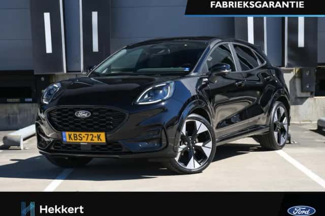 Ford Puma (2025) thumbnail 1
