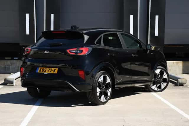 Ford Puma (2025) thumbnail 5
