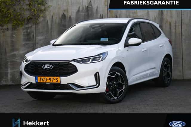 Ford Kuga (2025) thumbnail 1