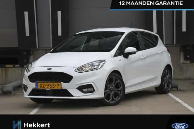 Ford Fiesta (2019) thumbnail 1