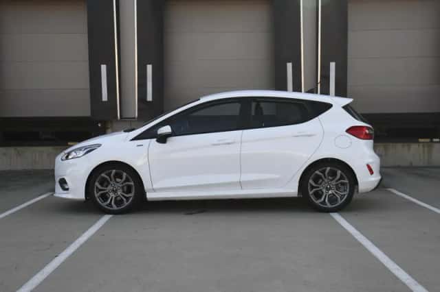 Ford Fiesta (2019) thumbnail 3