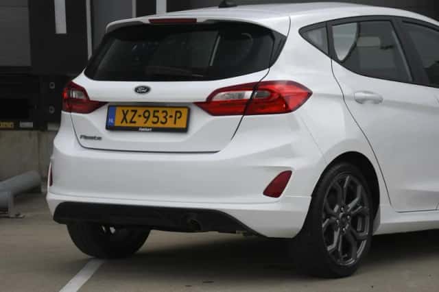 Ford Fiesta (2019) thumbnail 6
