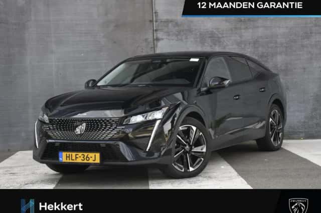 Peugeot 408 (2025) thumbnail 1