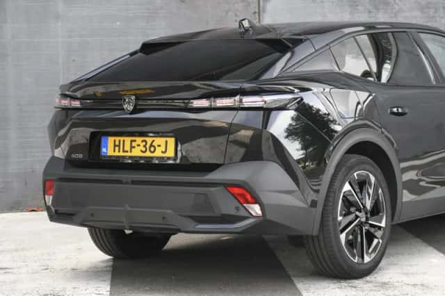 Peugeot 408 (2025) thumbnail 6