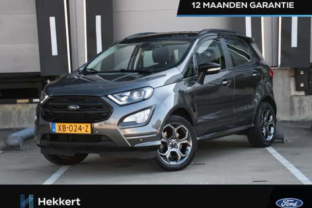 Ford EcoSport (2018) thumbnail 1