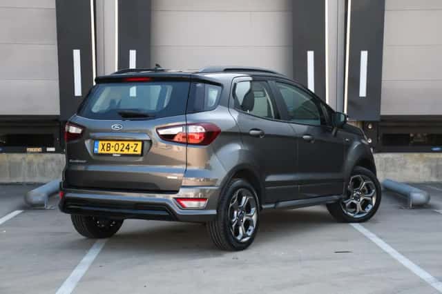 Ford EcoSport (2018) thumbnail 5