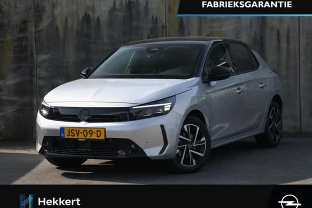 Opel Corsa (2025) thumbnail 1