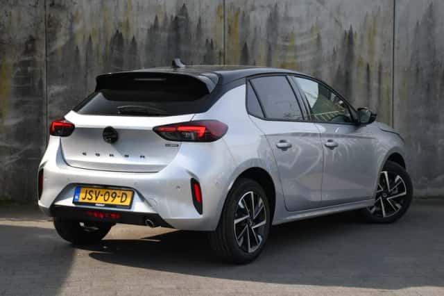 Opel Corsa (2025) thumbnail 5