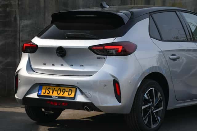 Opel Corsa (2025) thumbnail 6