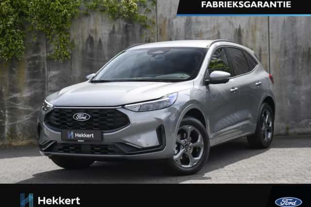 Ford Kuga (2026) thumbnail 1