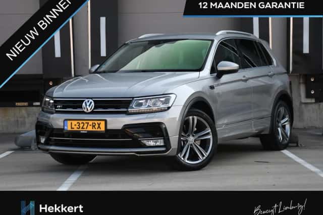 Volkswagen Tiguan (2017) thumbnail 1