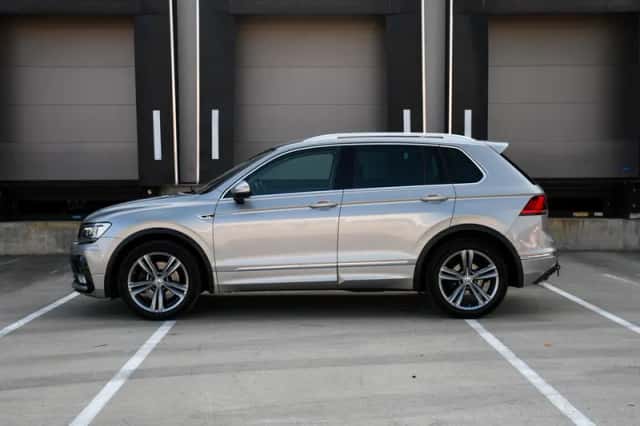 Volkswagen Tiguan (2017) thumbnail 4