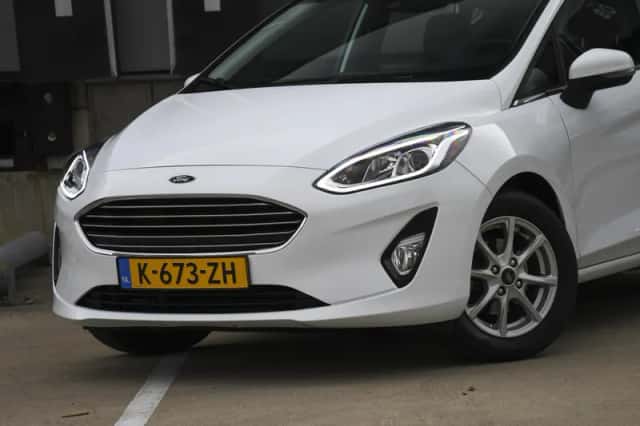 Ford Fiesta (2021) thumbnail 2