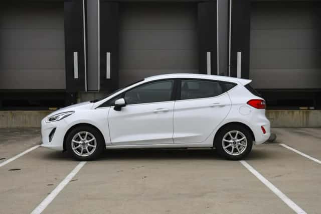 Ford Fiesta (2021) thumbnail 3