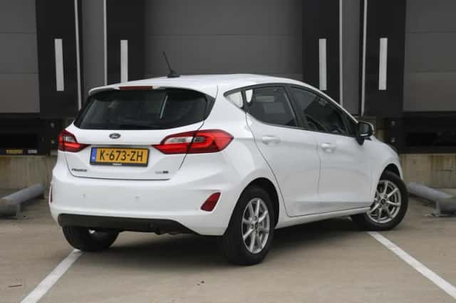 Ford Fiesta (2021) thumbnail 5
