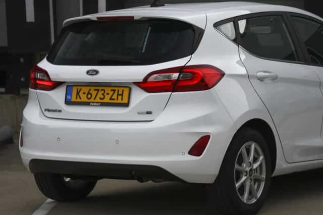 Ford Fiesta (2021) thumbnail 6