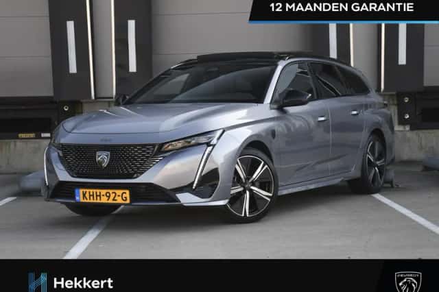 Peugeot 308 (2023) thumbnail 1