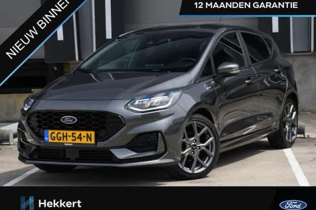Ford Fiesta (2023) thumbnail 1