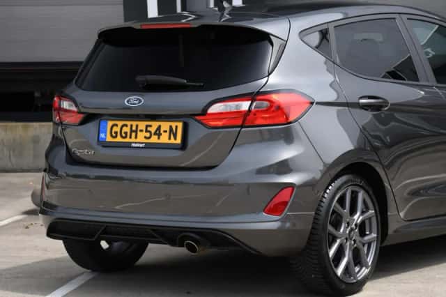 Ford Fiesta (2023) thumbnail 5