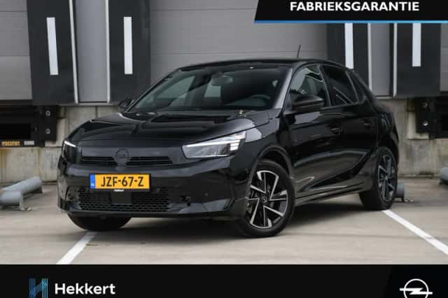 Opel Corsa (2025) thumbnail 1