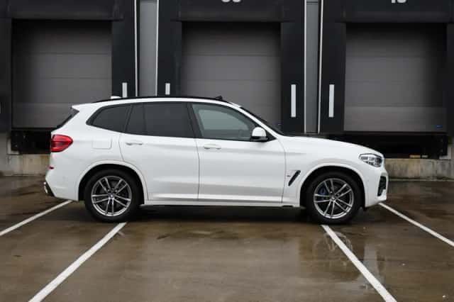 BMW X3 (2021) thumbnail 5