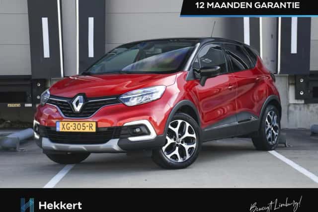 Renault Captur (2019) thumbnail 1