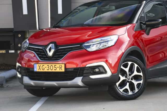 Renault Captur (2019) thumbnail 2