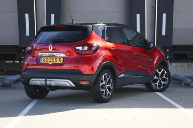 Renault Captur (2019) thumbnail 5