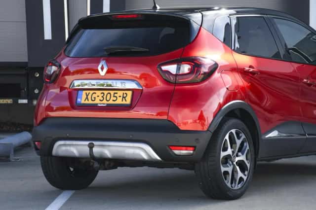 Renault Captur (2019) thumbnail 6