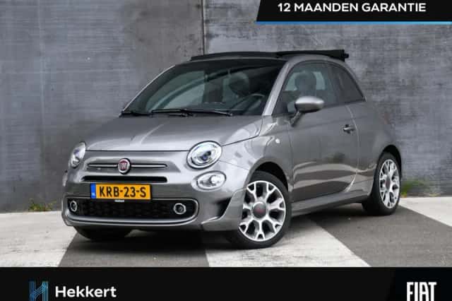 Fiat 500C (2021) thumbnail 1
