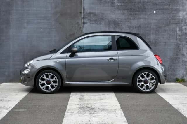 Fiat 500C (2021) thumbnail 3