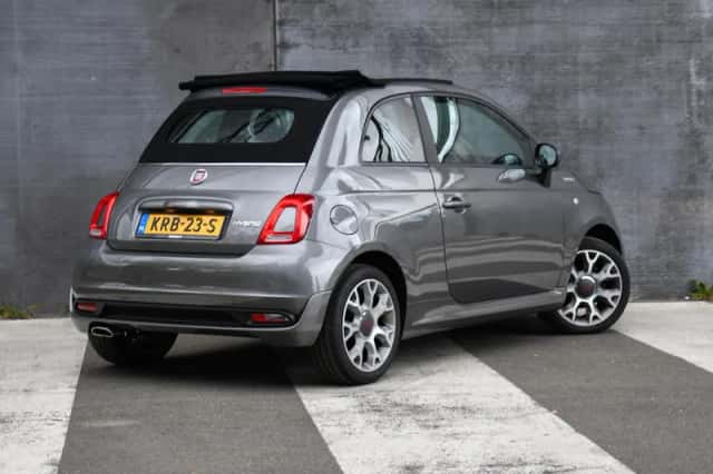 Fiat 500C (2021) thumbnail 5