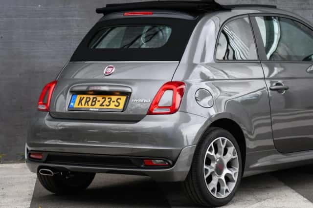 Fiat 500C (2021) thumbnail 6