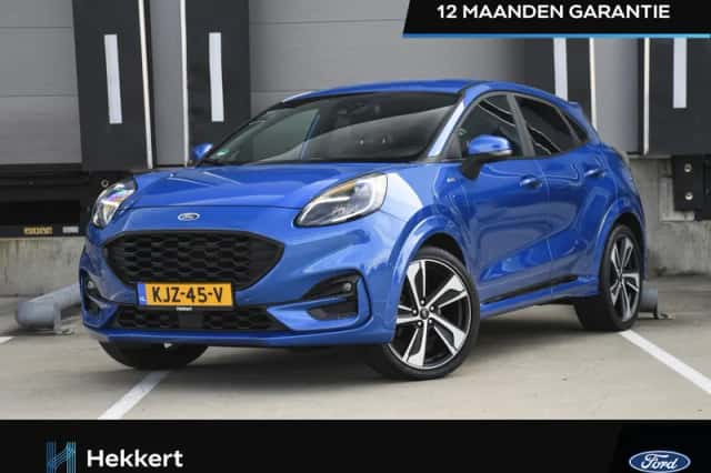 Ford Puma (2020) thumbnail 1