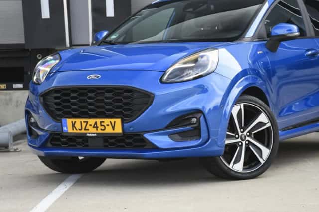 Ford Puma (2020) thumbnail 2